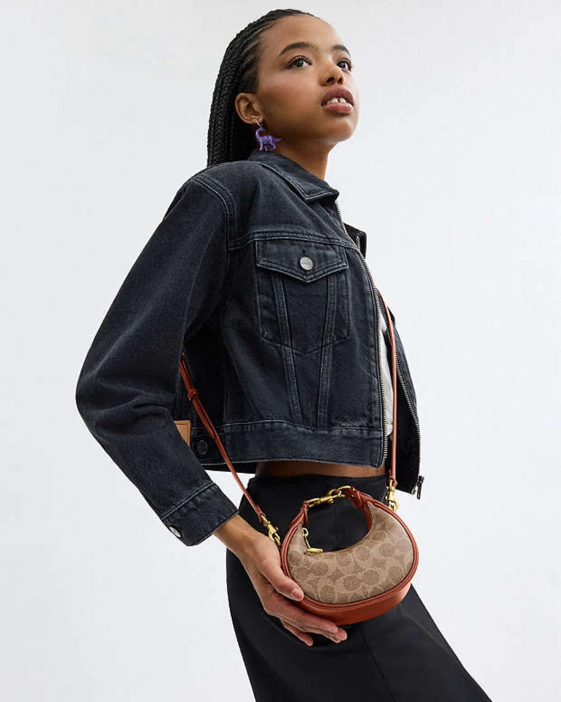 Coach Mini Kelsey Crossbody Bag 🥕 - photo 2