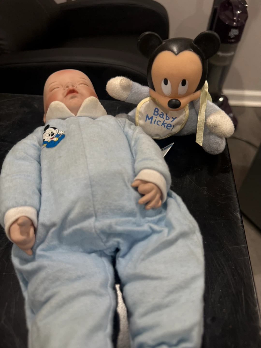 Disney Baby Mickey Mouse Plush & Doll