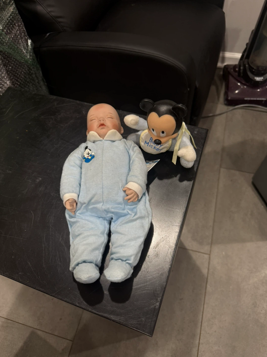 Disney Baby Mickey Mouse Plush & Doll - photo 2