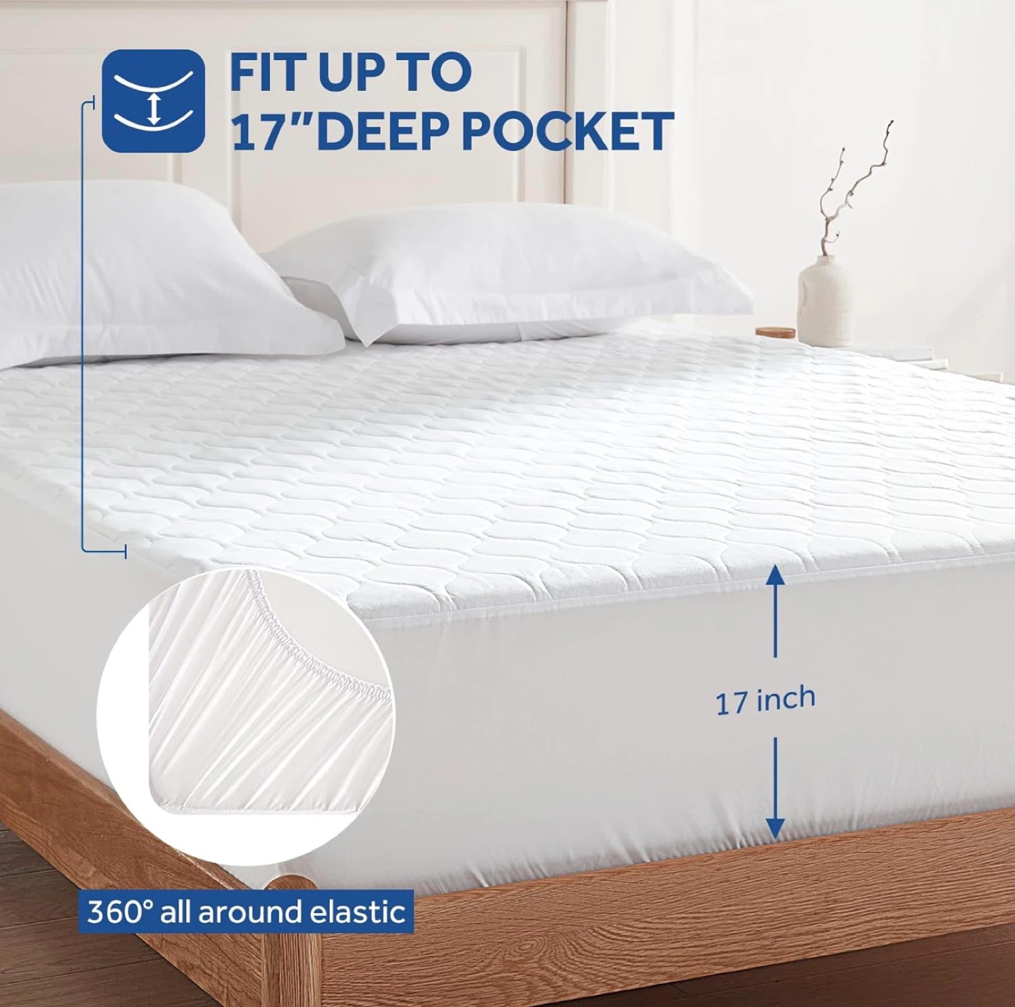 Sealy Heated Mattress Pad - King Size - photo 4