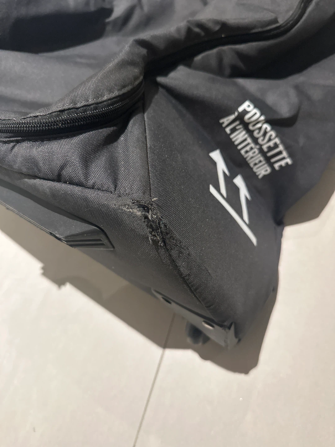 UPPAbaby TravelSafe Stroller Bag - photo 2