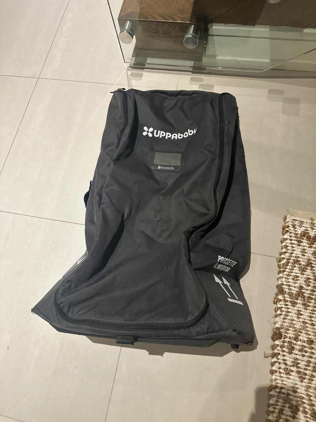 UPPAbaby TravelSafe Stroller Bag