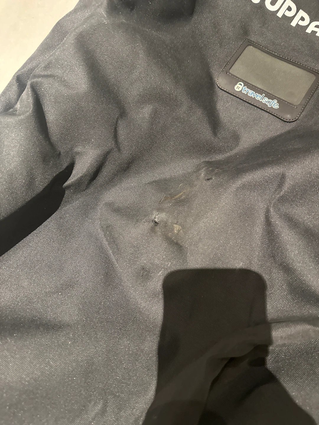 UPPAbaby TravelSafe Stroller Bag - photo 3