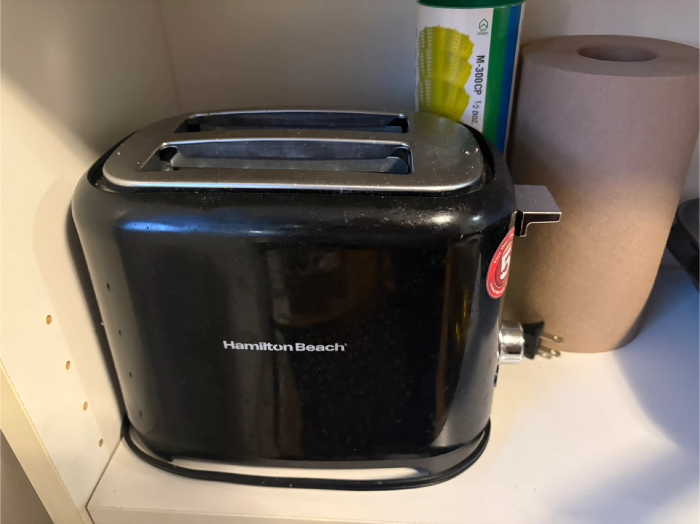 Hamilton Beach Toaster - Black - photo 2