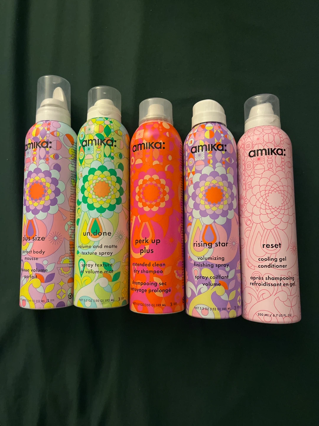 Amika products