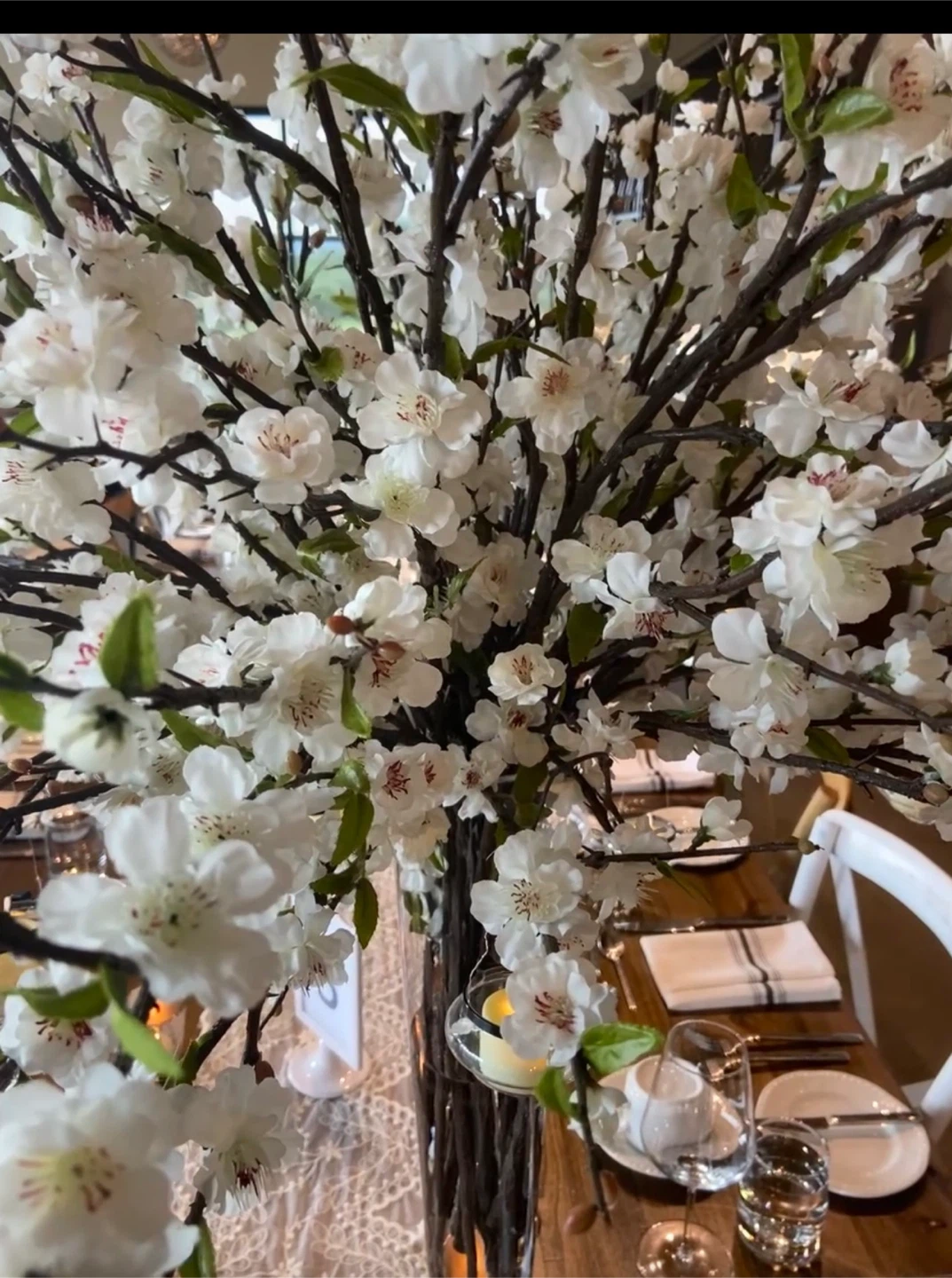 Blossom branches for sale - photo 2