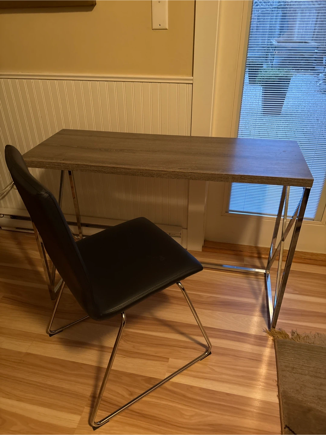 Desk and Chair Set - Home Office Furniture