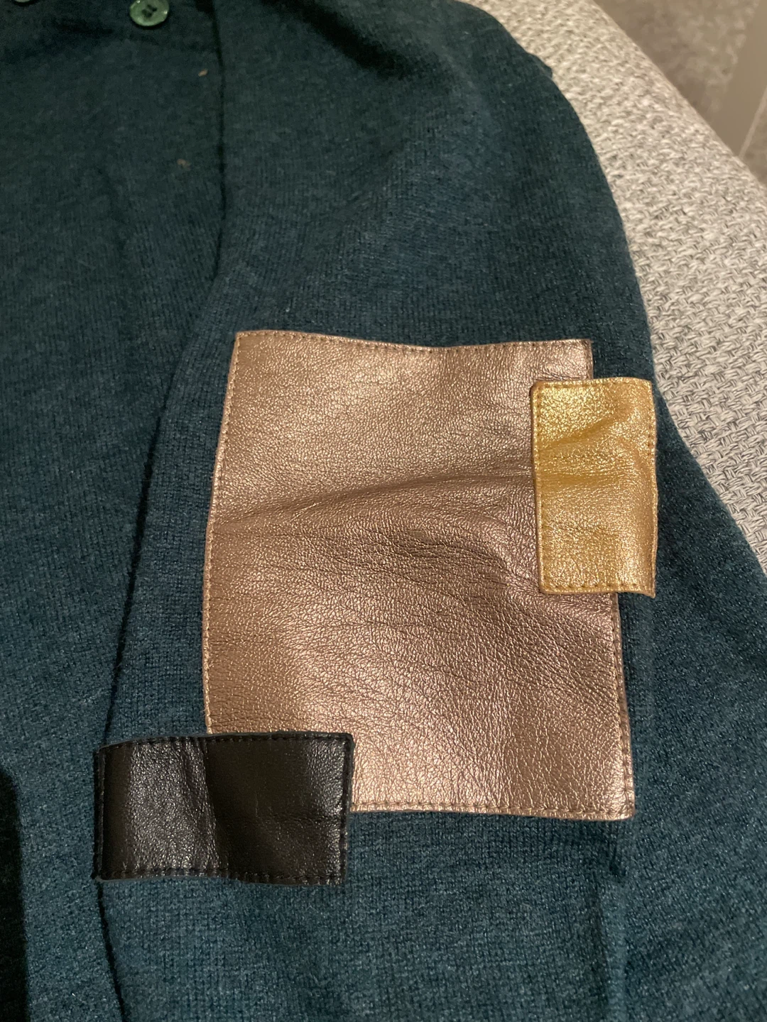 Zadig & Voltaire Green Sweater - photo 4