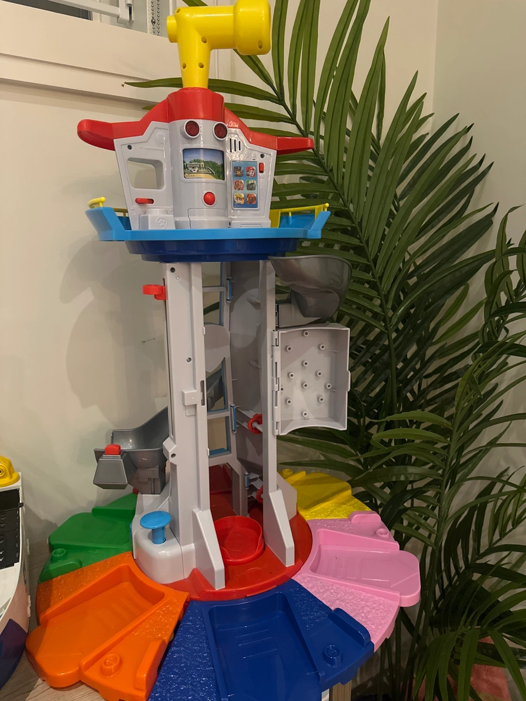 Paw Patrol Lookout Tower Playset