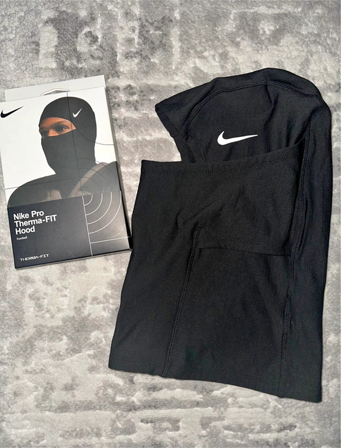 Nike skimask