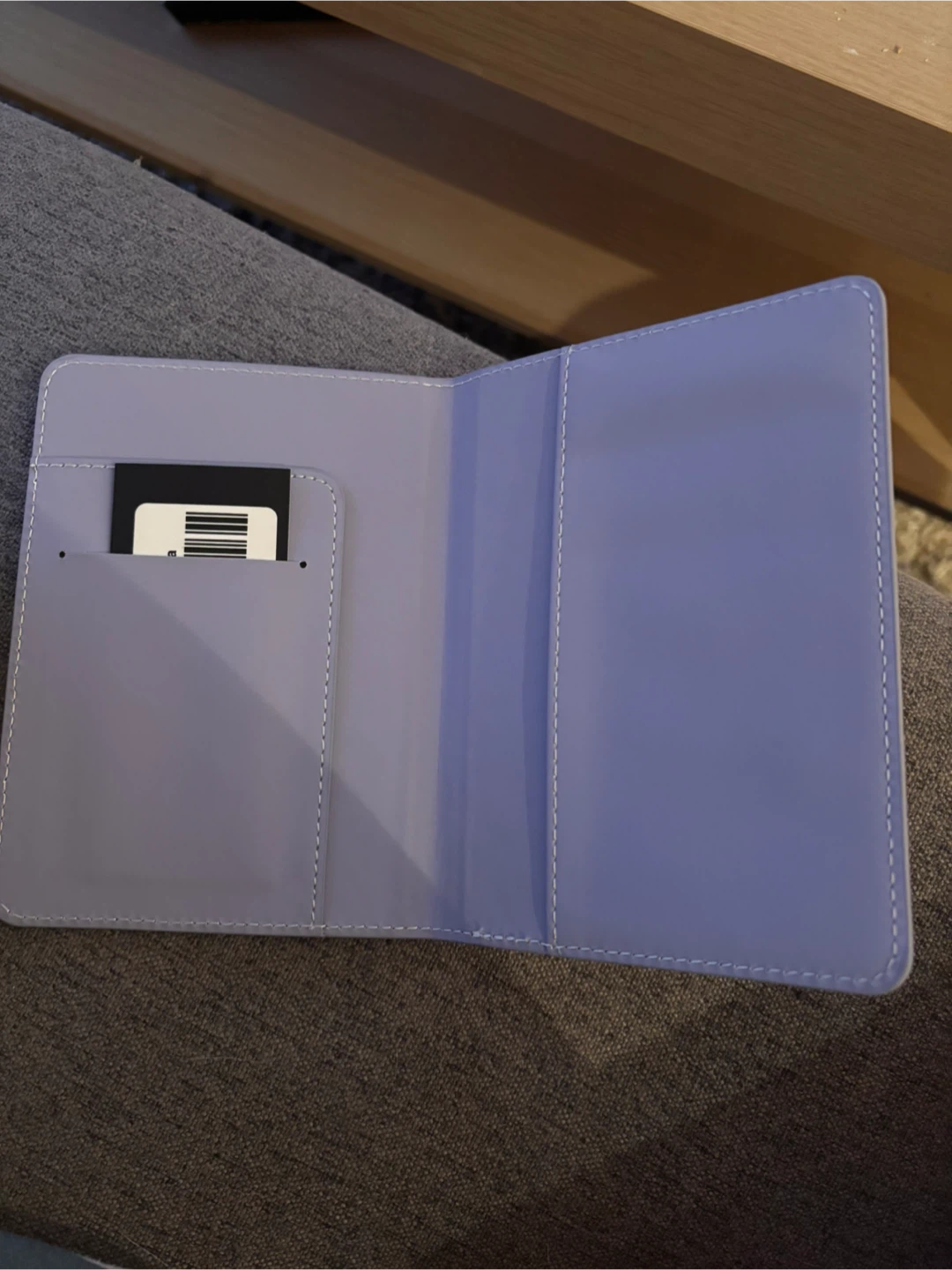 Passport jacket - photo 2