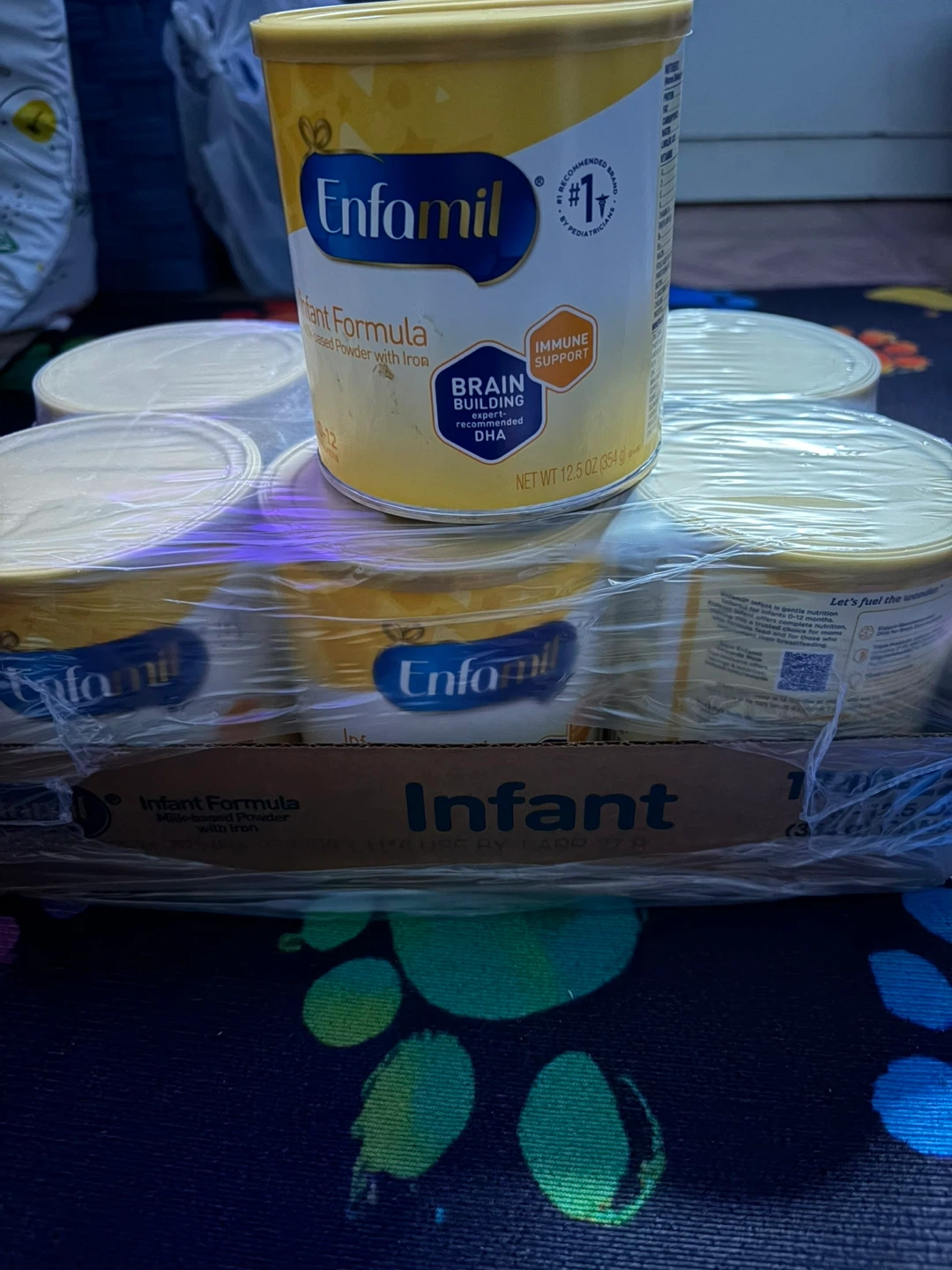 Enfamil Infant Formula - New