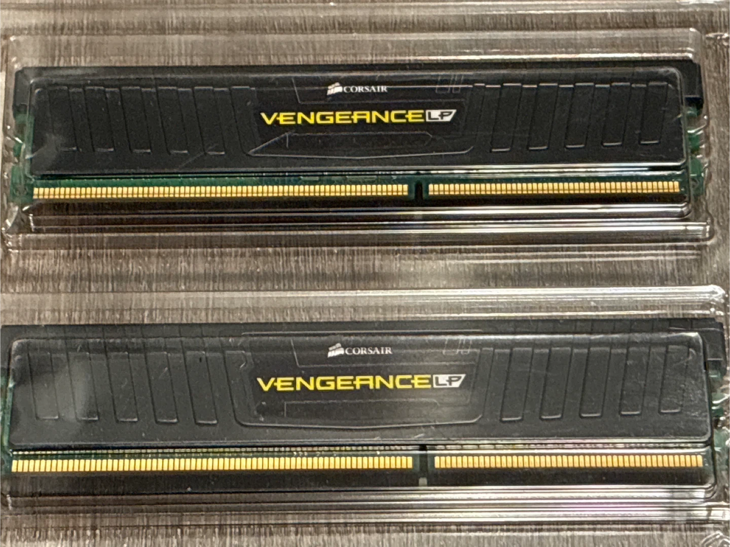 Corsair Vengeance LP 8GB (2x4GB) DDR3-1600 RAM - photo 2