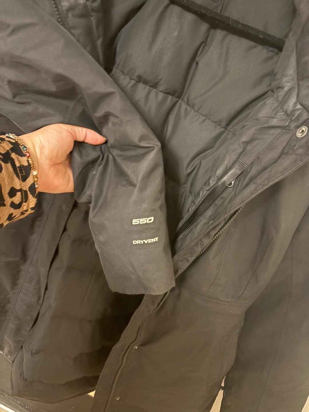 The North Face Parka - Women's Large - photo 5