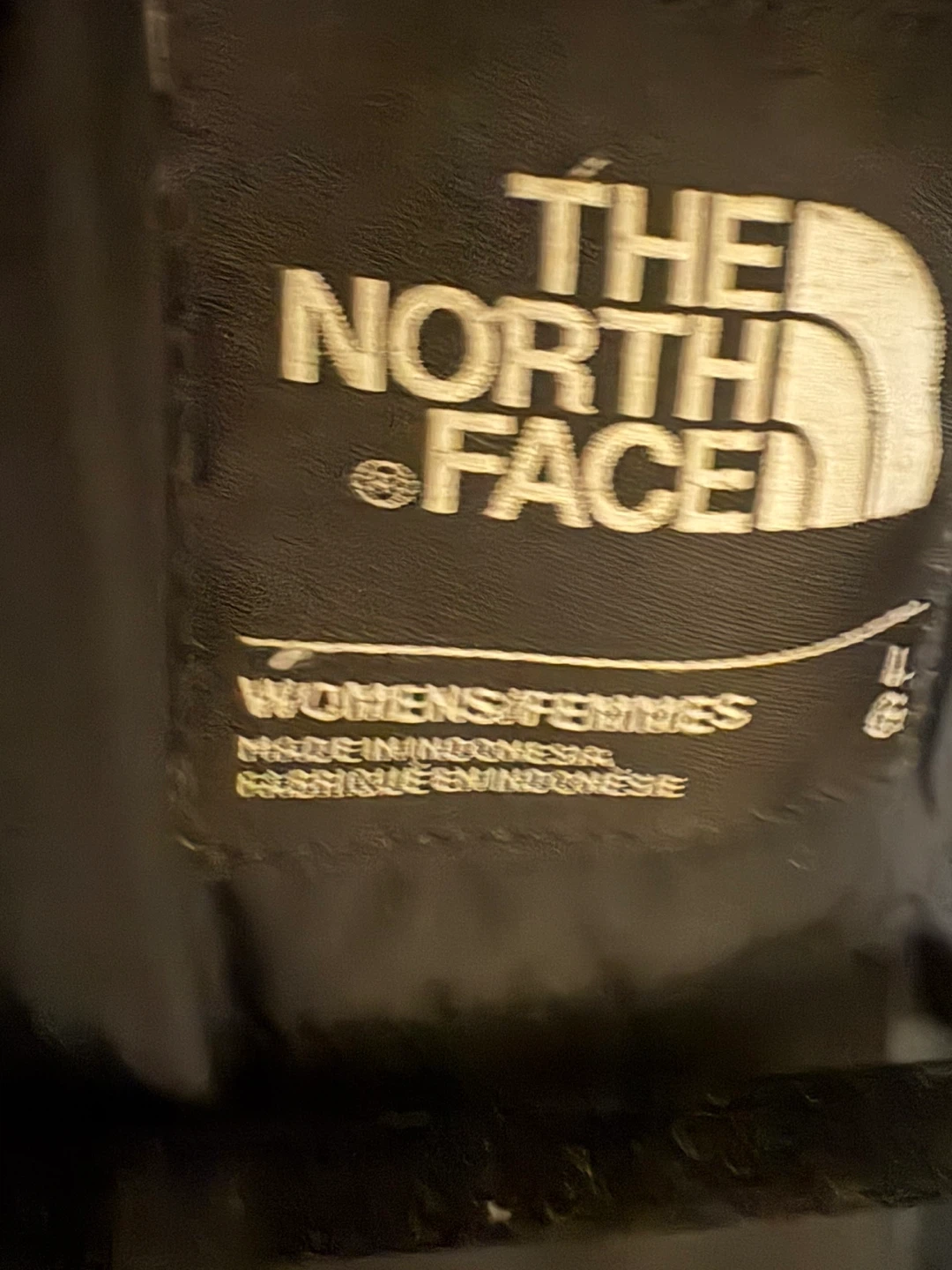 The North Face Parka - Women's Large