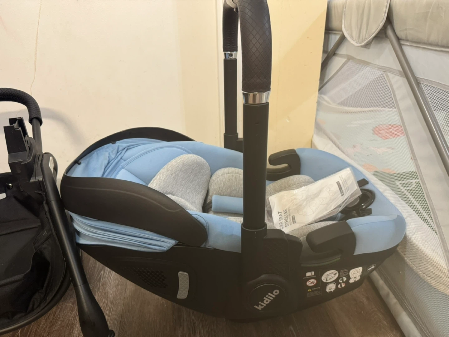 Kidilo Car Seat Stroller Combo - photo 5