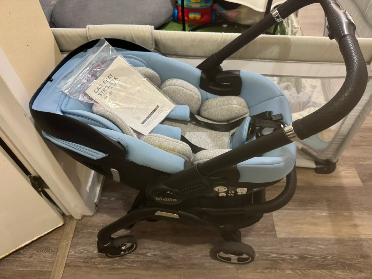 Kidilo Car Seat Stroller Combo - photo 4