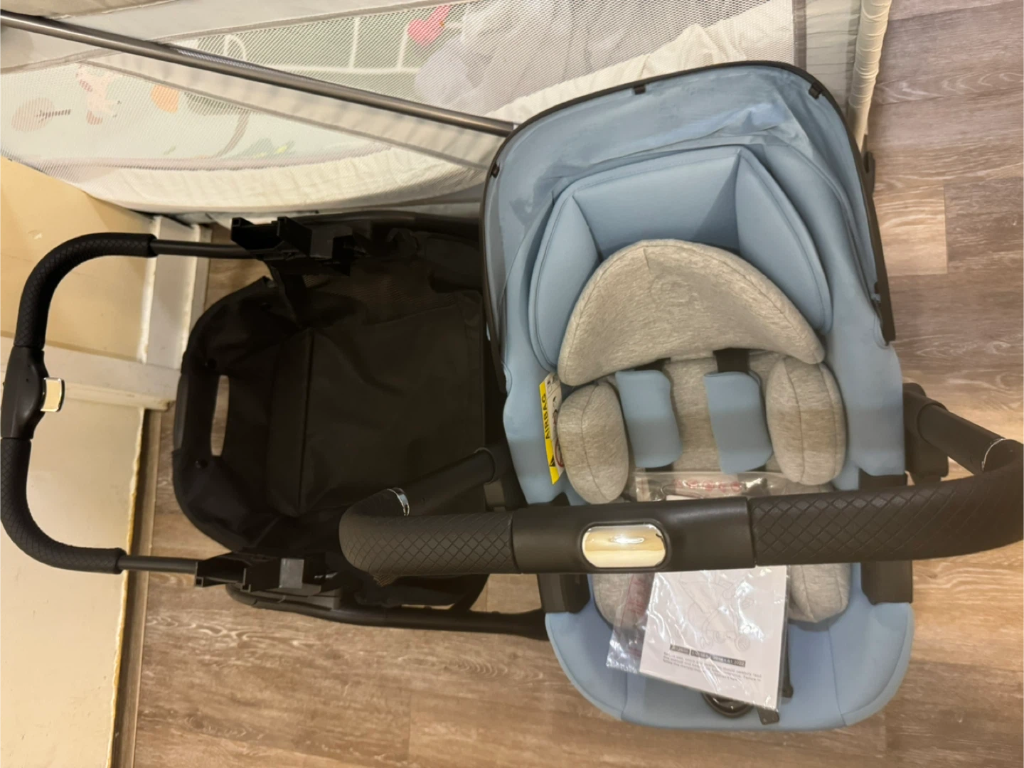 Kidilo Car Seat Stroller Combo - photo 3