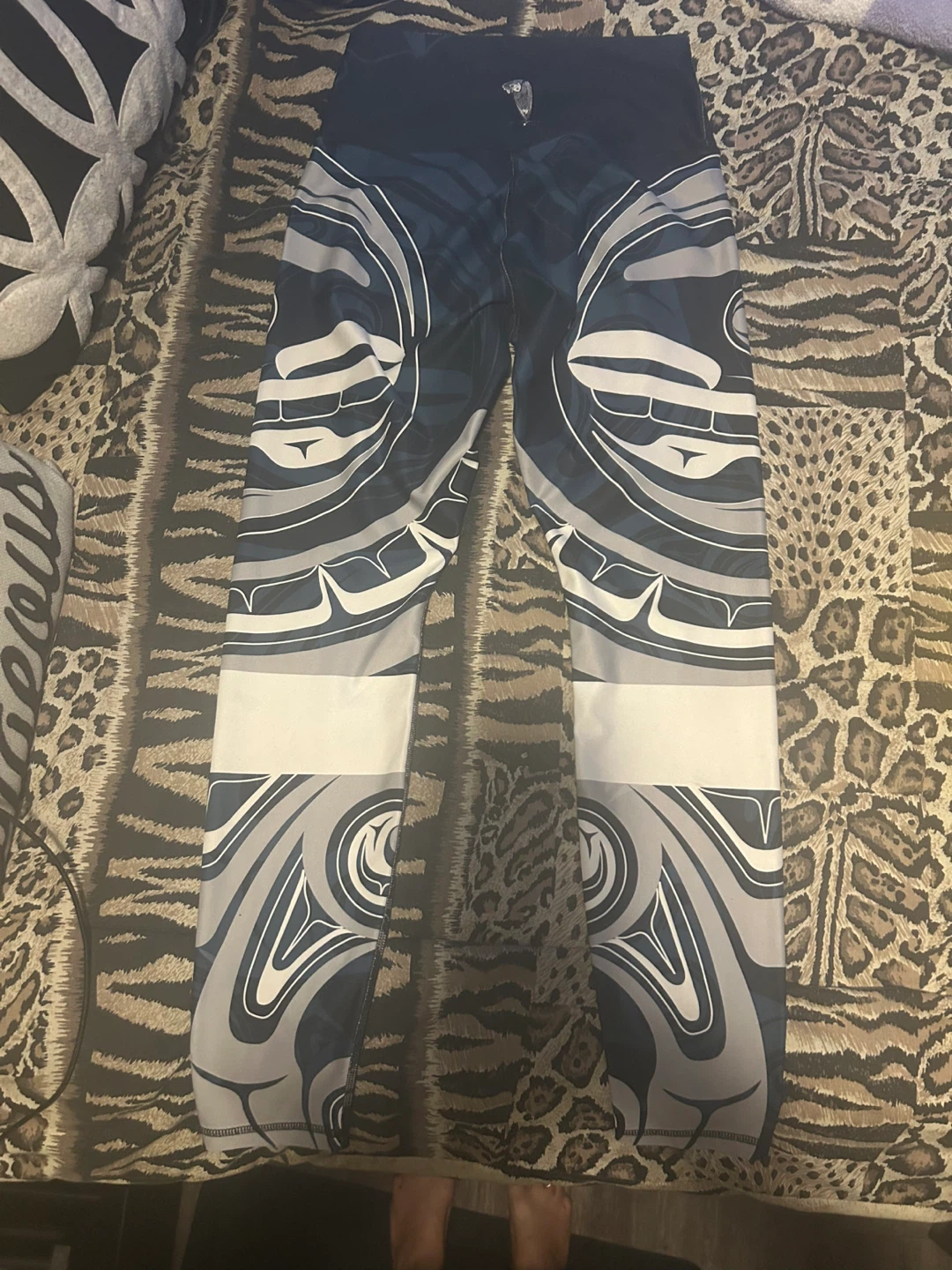 NoMiNou Activewear Leggings XS - photo 2