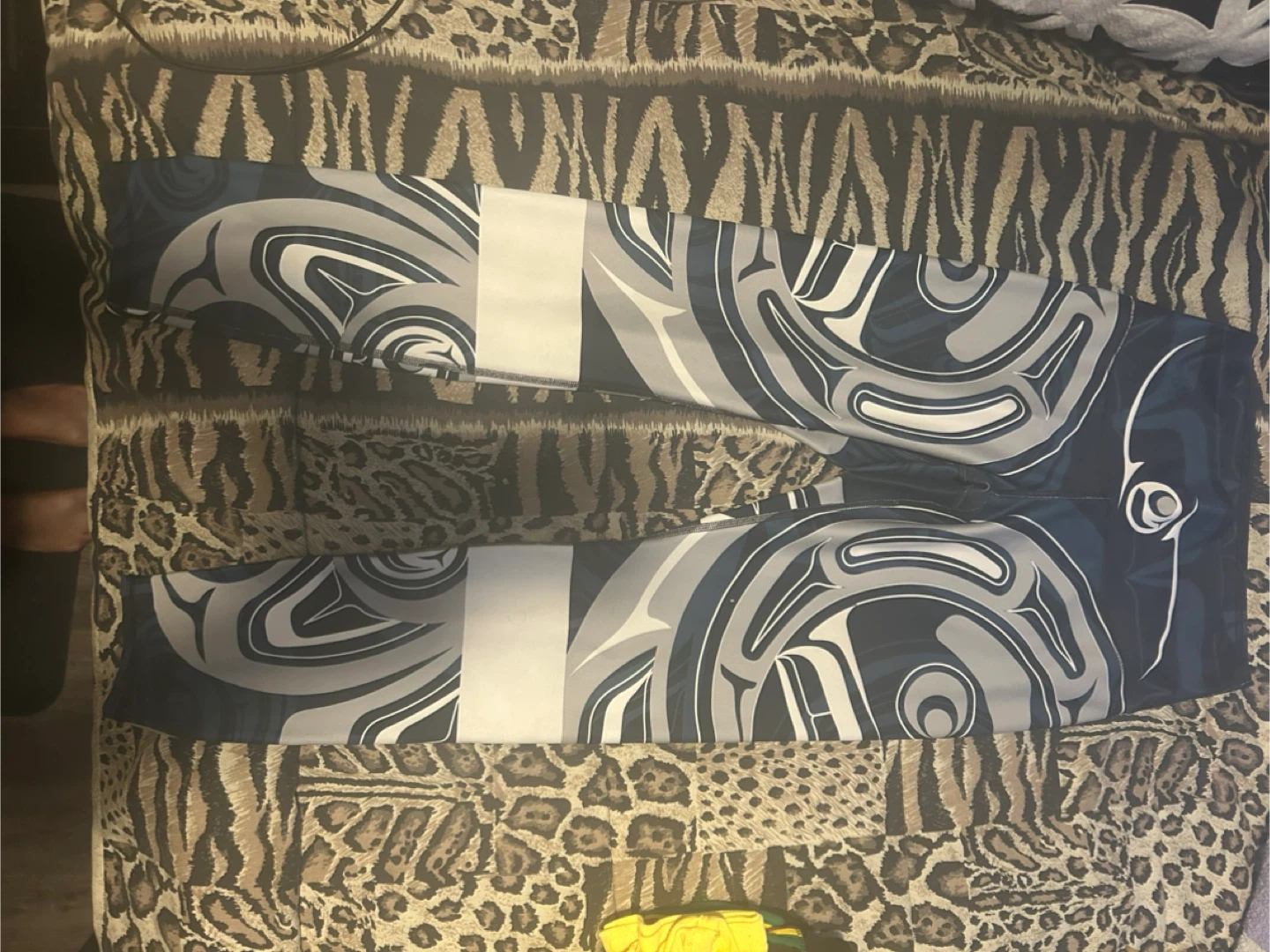 NoMiNou Activewear Leggings XS