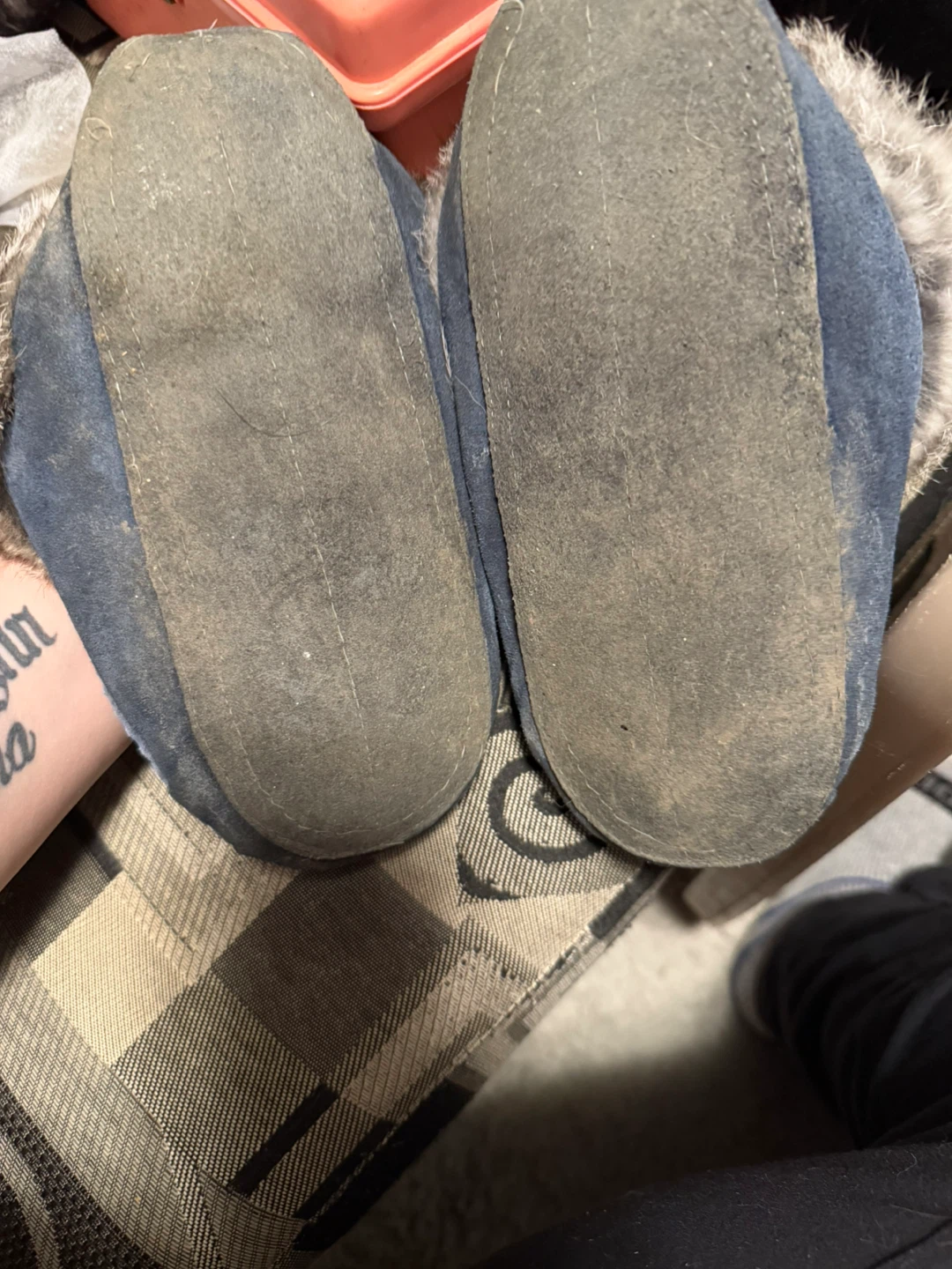 Moccasins, Size 2 kids - photo 2