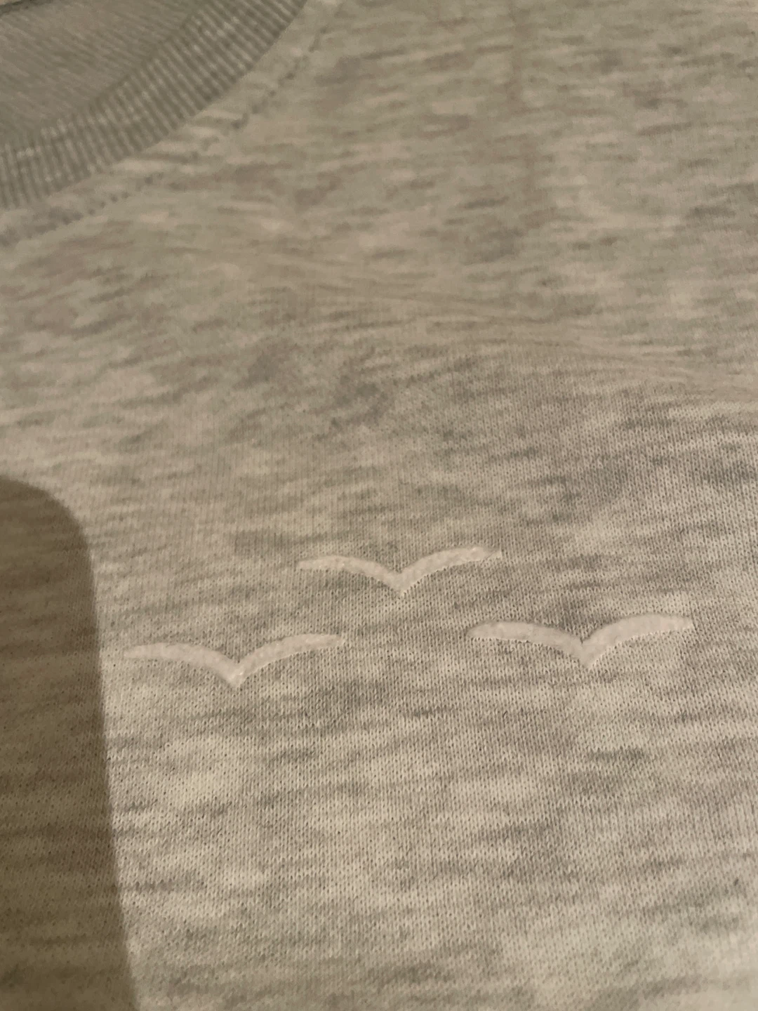 LazyPants Grey Sweatshirt - Size S - photo 3