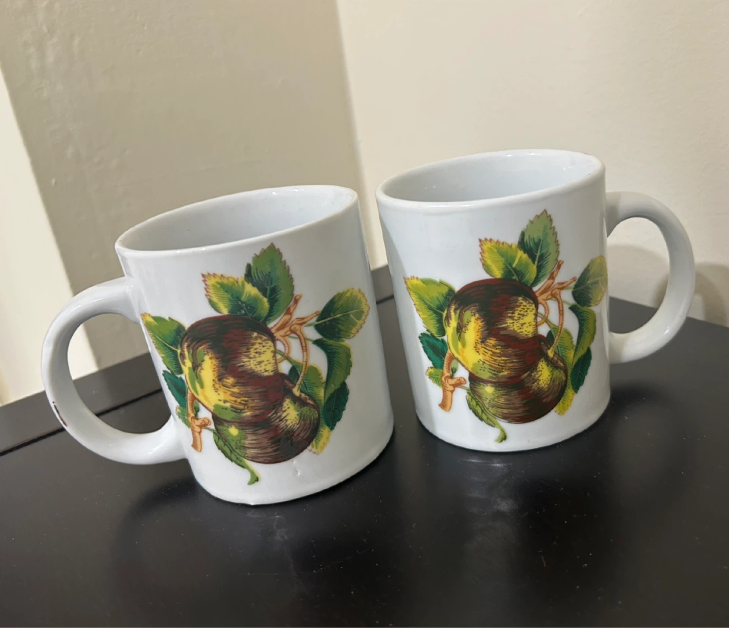 Two Mugs