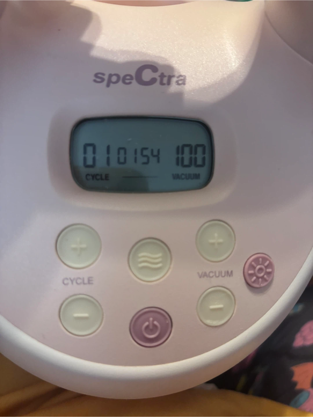 Spectra Breast Pump - photo 4