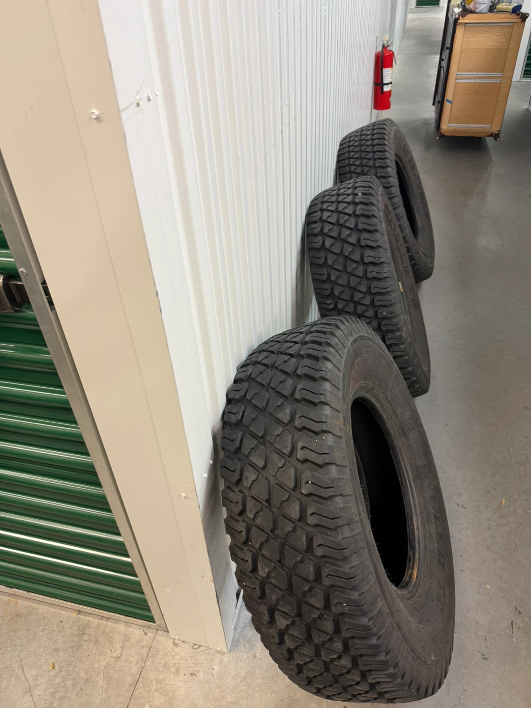 Goodyear Wrangler TD LT265/75R16 Tires - photo 3