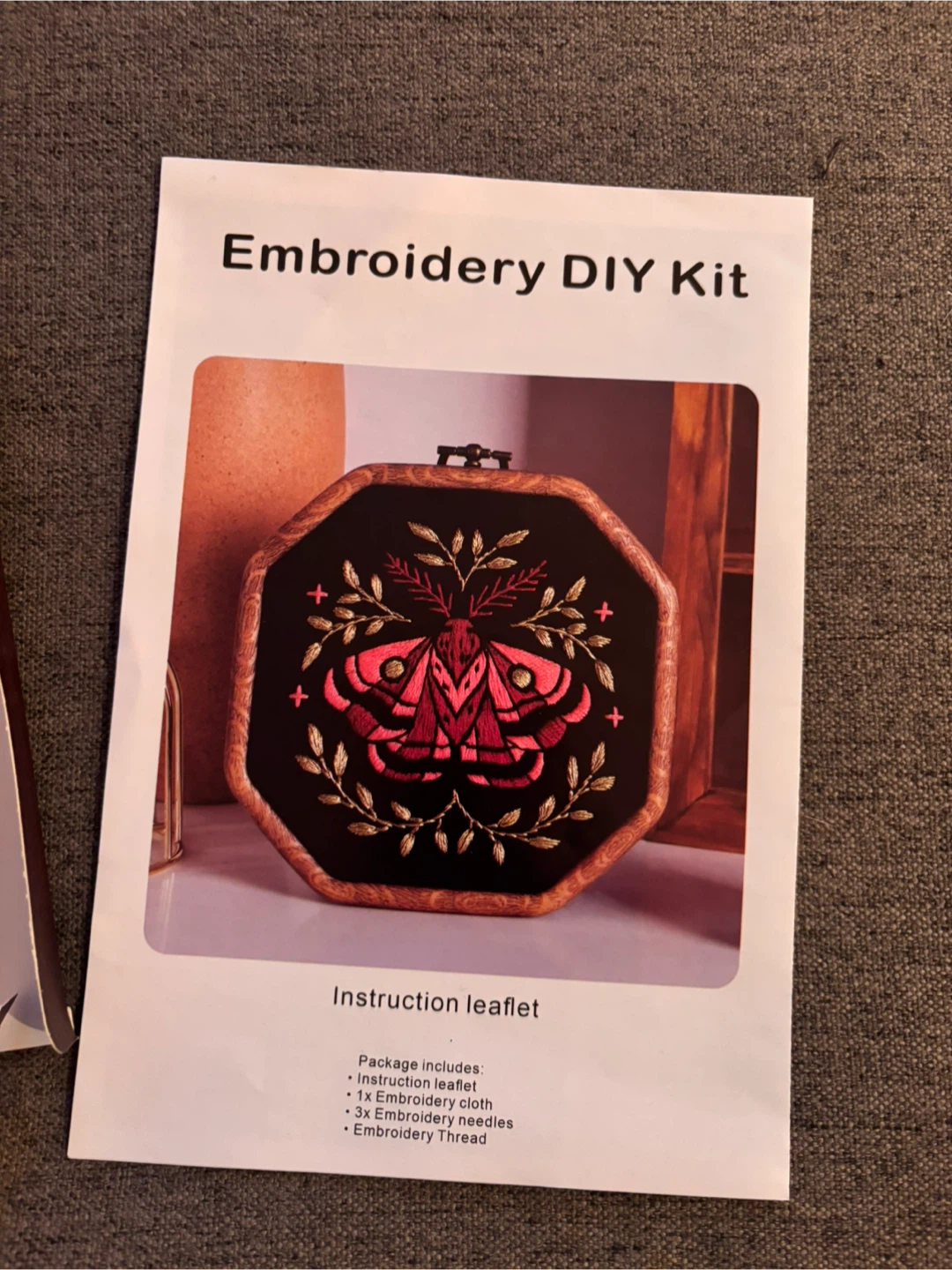 Embroidery kit - photo 3