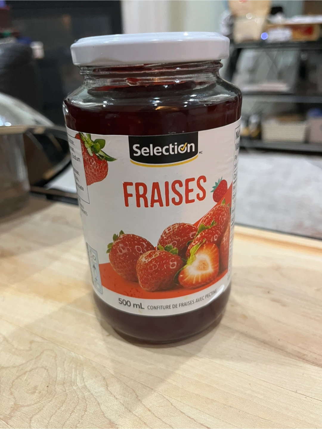 Strawberry Jam
