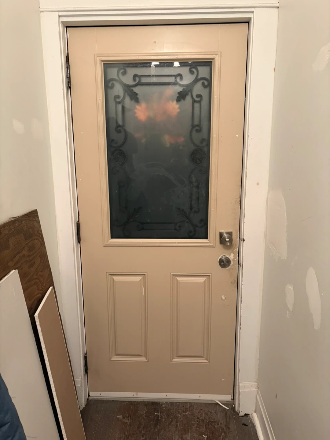 Used Exterior Door - photo 2