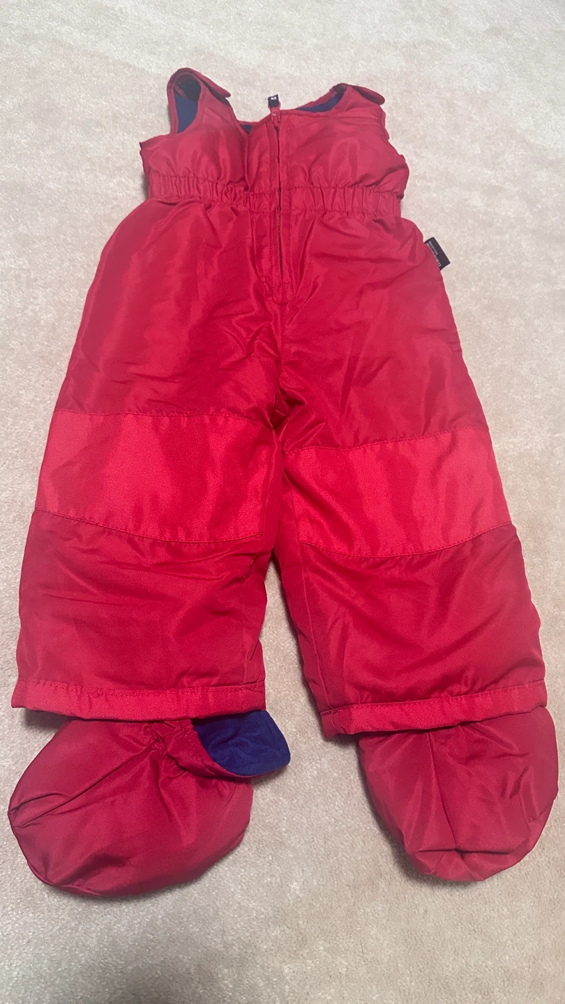 Alpine Tek 12M Snowsuit