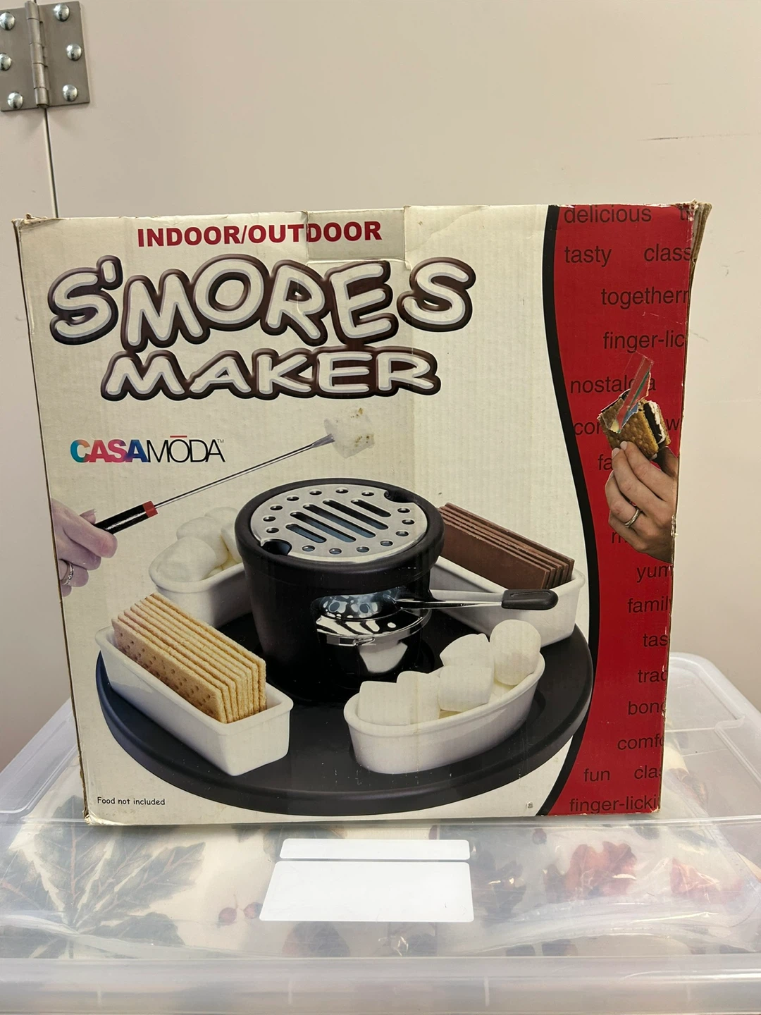 CasaModa Indoor/Outdoor S'mores Maker - photo 3