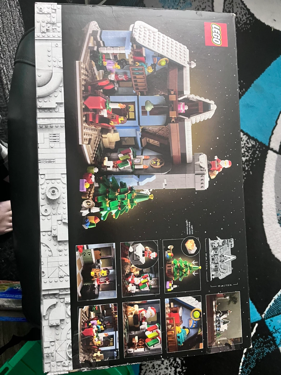 LEGO Holiday Main Street 10308 Winter Village Collection - photo 2