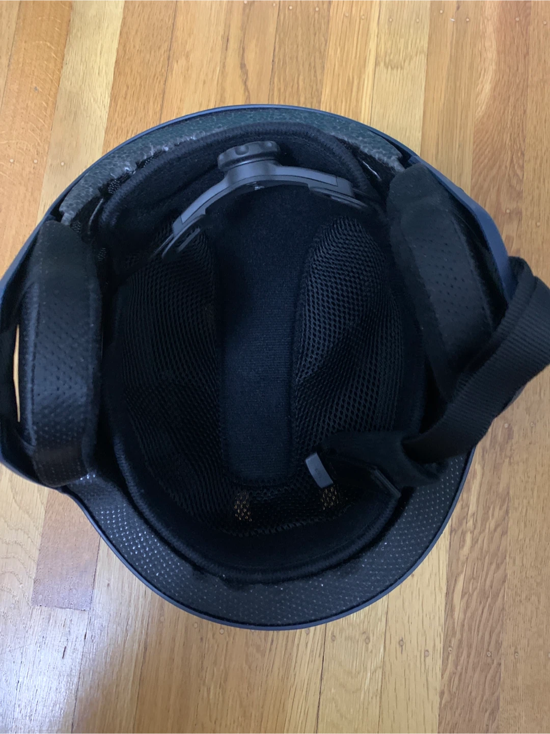 New Decathlon Snow Helmet - Matte Black - photo 2