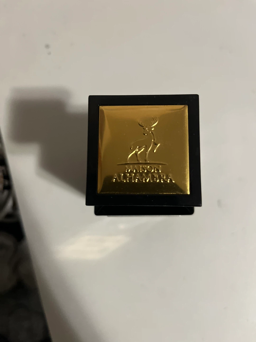Maison Alhambra Tobacco Touch Eau de Parfum - photo 2