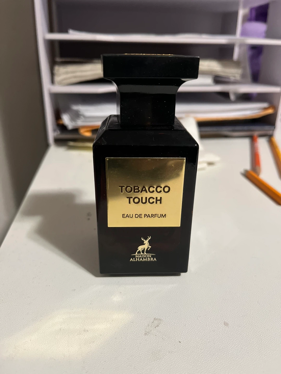 Maison Alhambra Tobacco Touch Eau de Parfum