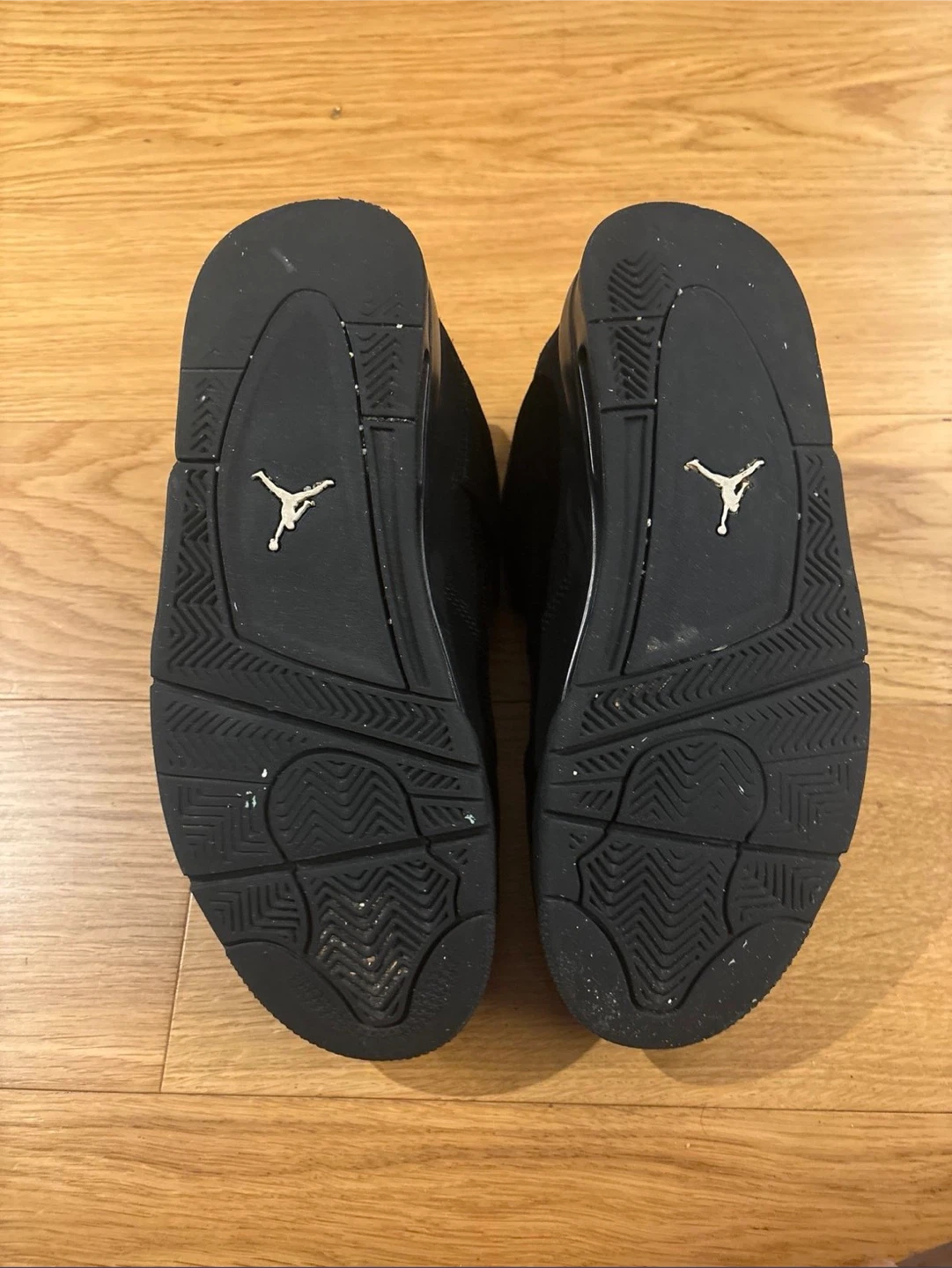 Jordan 4 Black Cat - photo 4