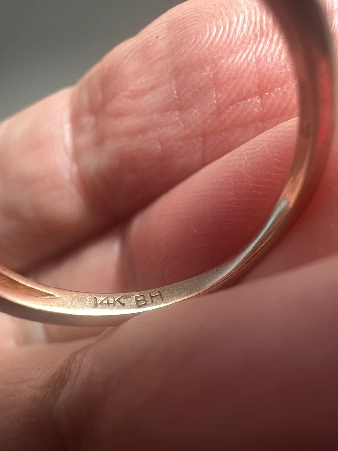 EFFY 14K Gold Ring with Ruby and diamonds - photo 4