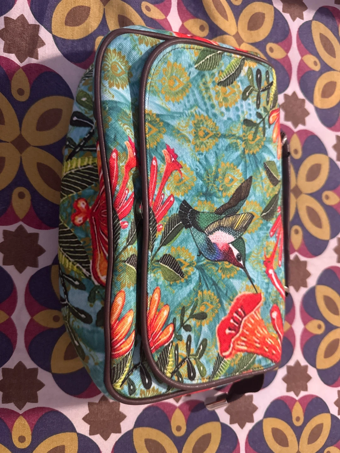 Sakroots Carry On purse