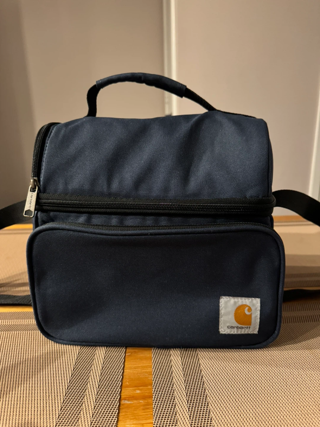 Carhartt Lunch Box - Navy Blue
