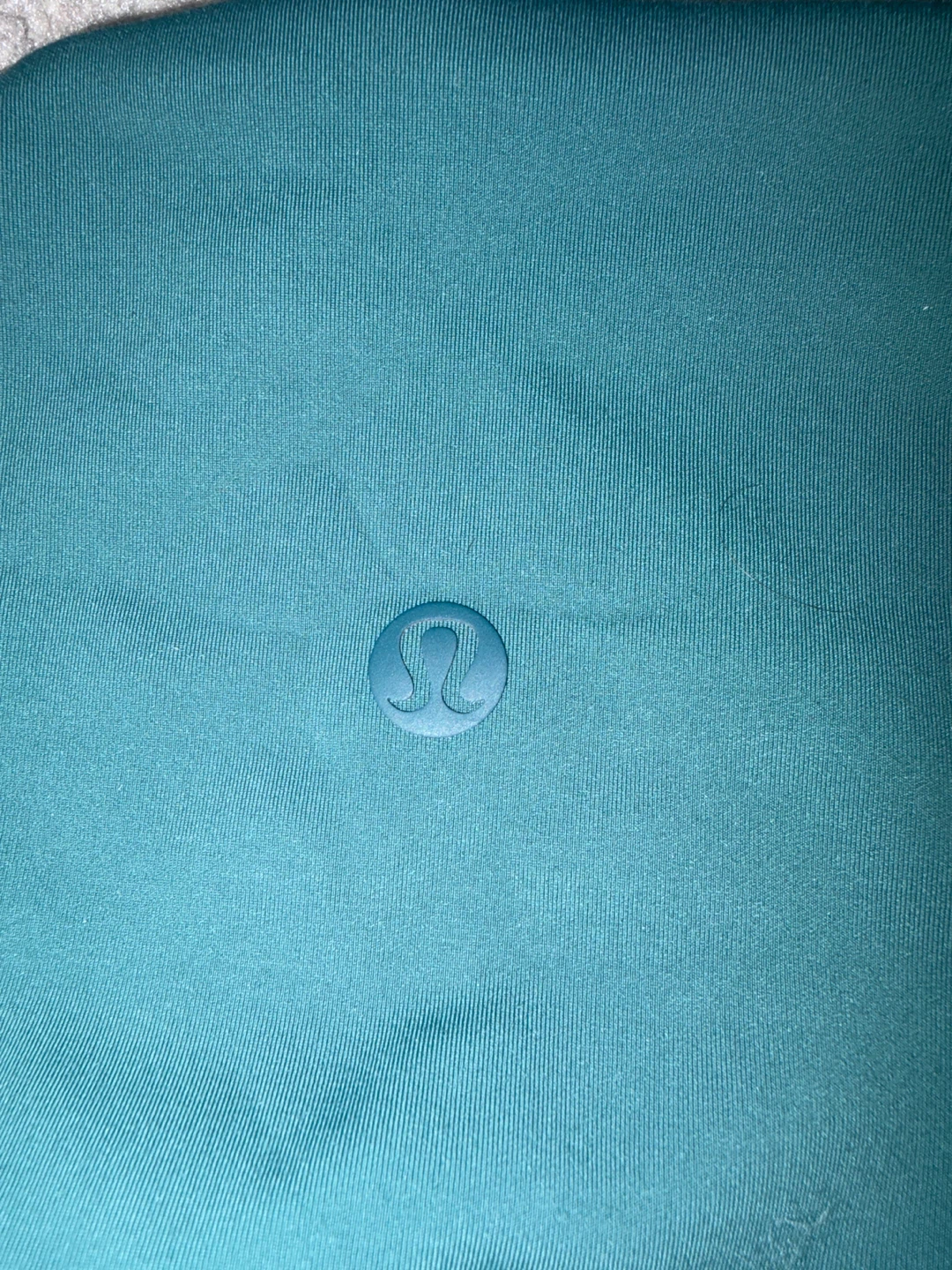 Lululemon dark green leggings-Size 4 - photo 2