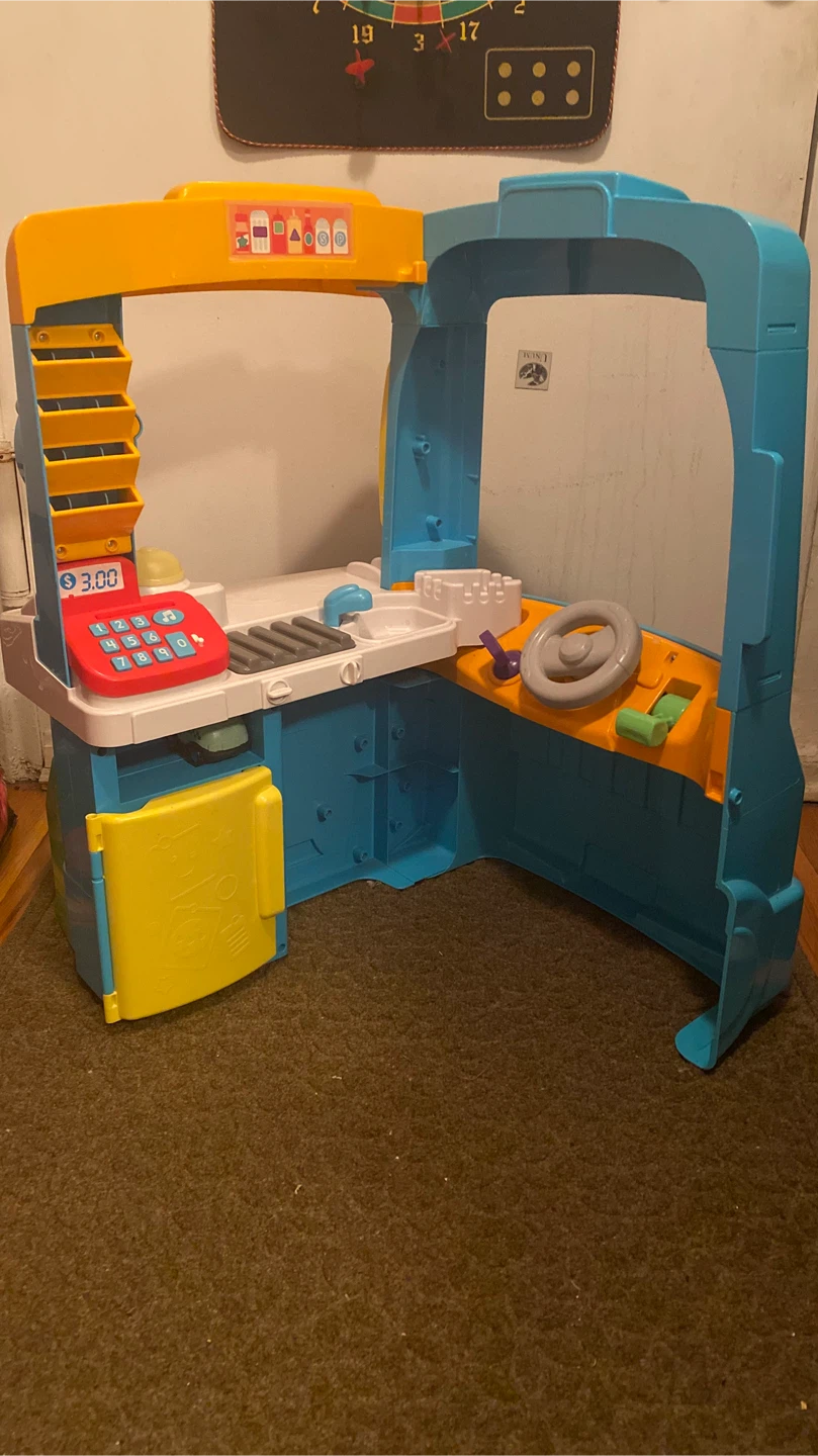 Fisher-Price Laugh & Learn Food Truck - photo 4