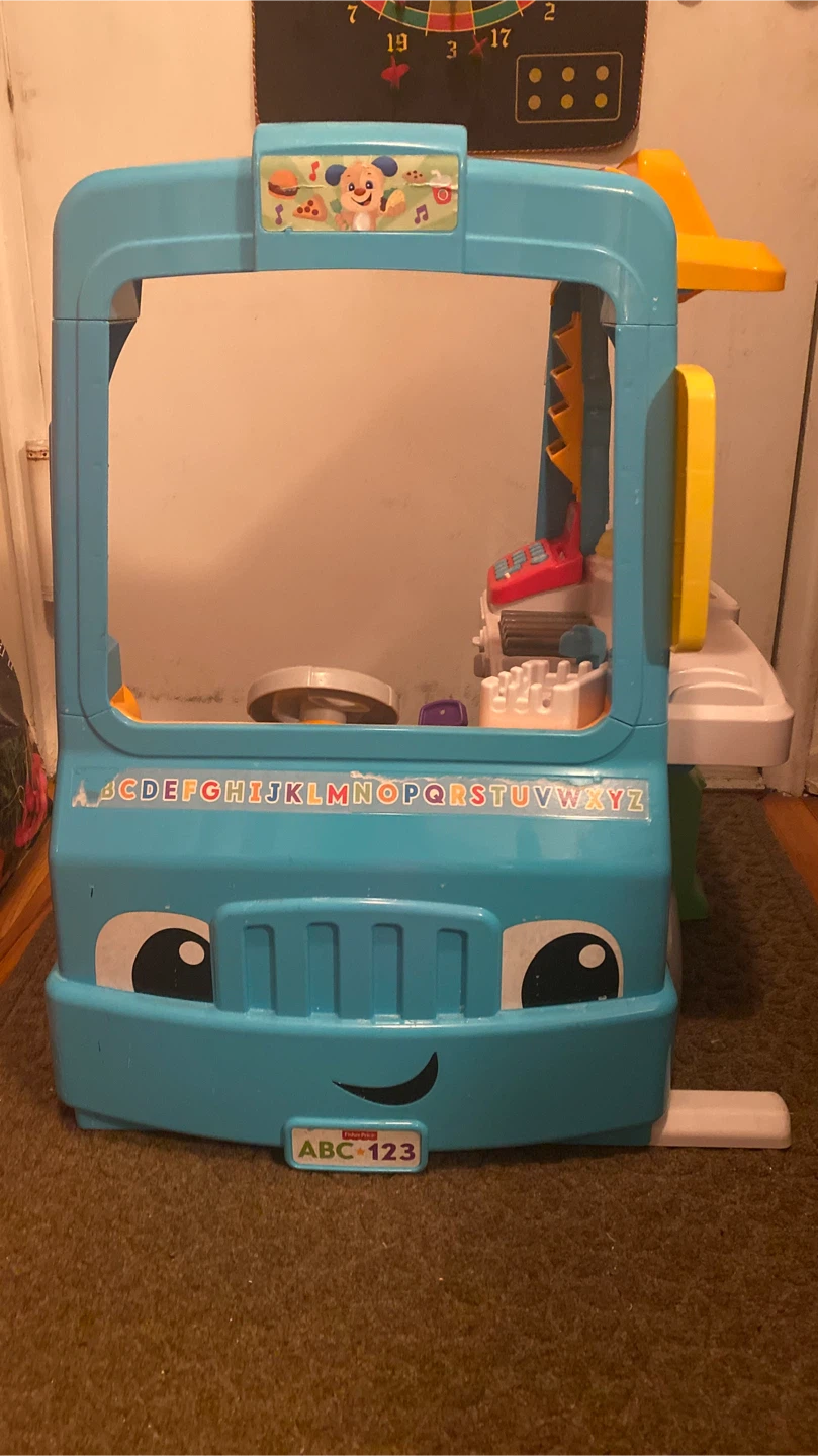 Fisher-Price Laugh & Learn Food Truck - photo 2