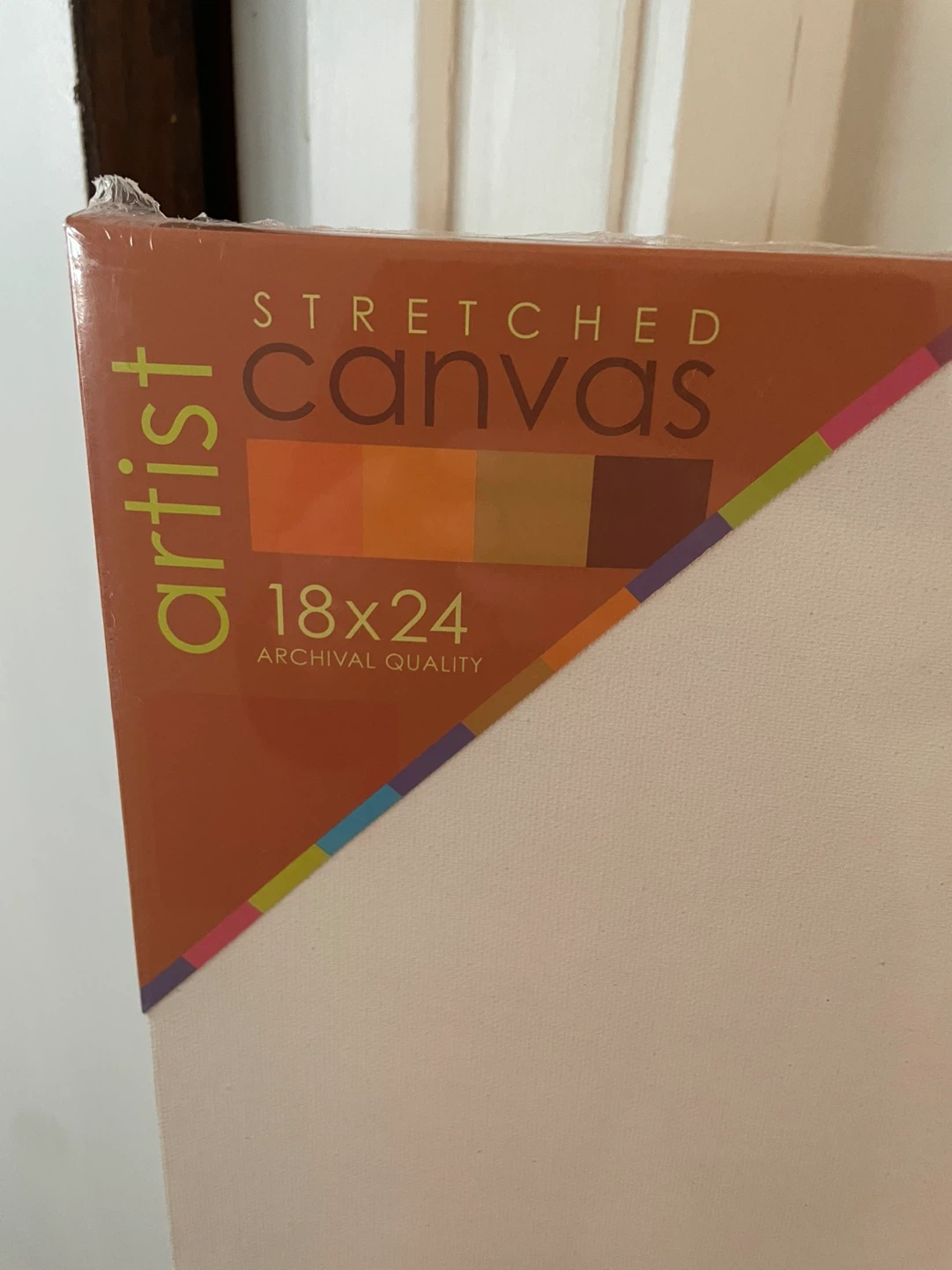 Artist Stretched Canvas 18x24 - New - photo 2