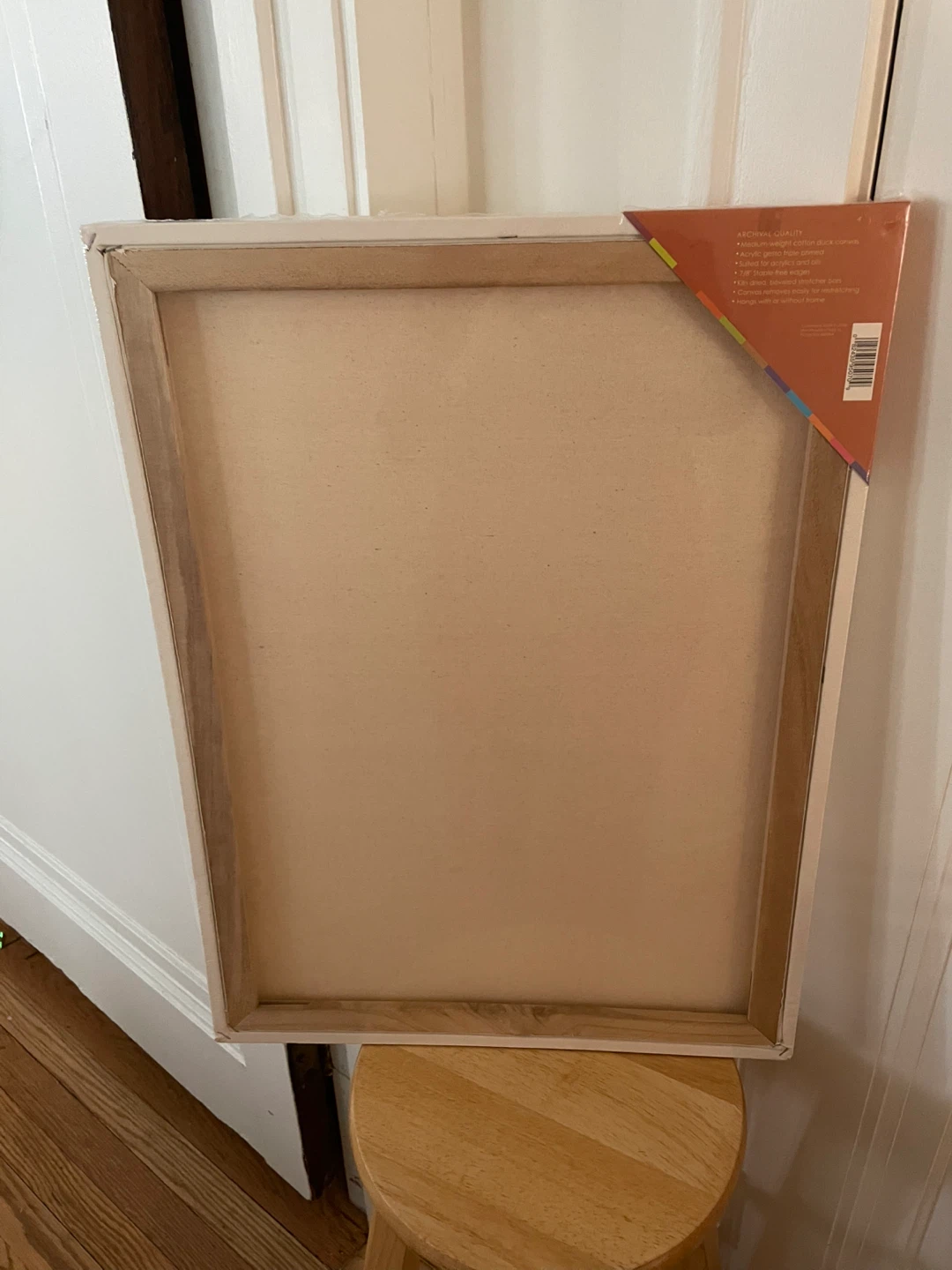 Artist Stretched Canvas 18x24 - New - photo 3
