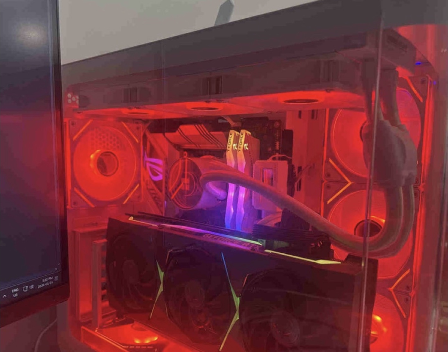 I7 14700k Gaming PC