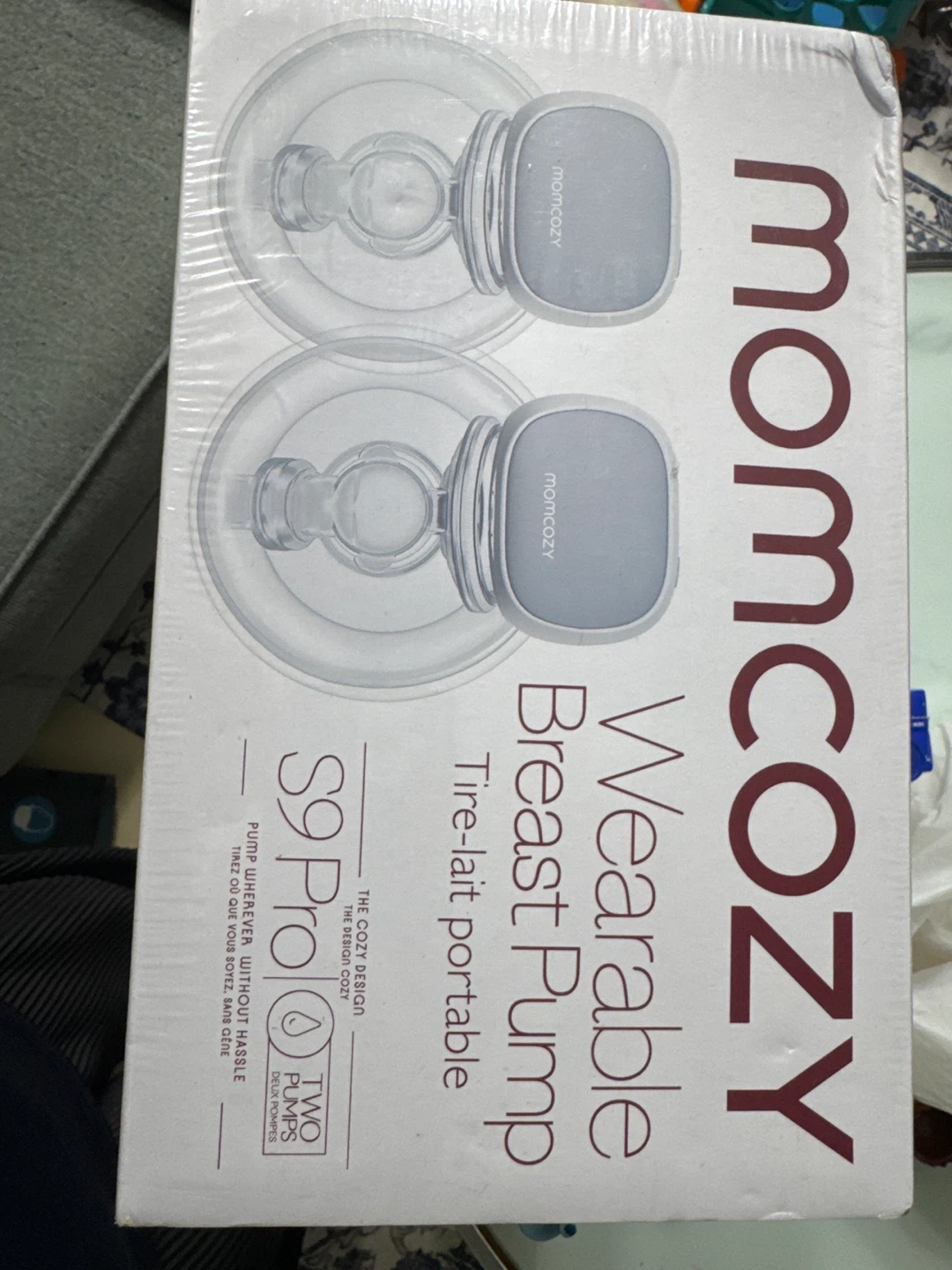 Momcozy S9 Pro Wearable Breast Pump (New)