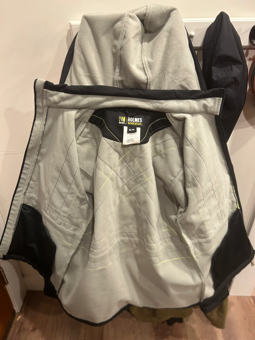 Holmes Workwear Safety Jacket - Size M - photo 3